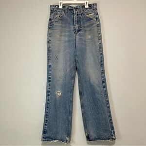 Vintage PeDee Jeans Made in Oregon, USA